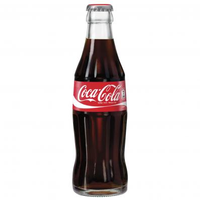 Кока-кола 0.25 стекло